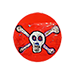 Worley The Pirate logo