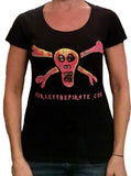 Lady Worley The Pirate T-Shirt