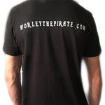 Worley The Pirate Logo T-Shirt