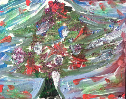 Xmas Tornado  PRINT